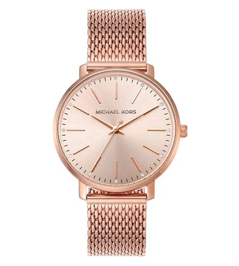 michael kors watches for womens replica|Michael Kors analog women's watch.